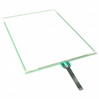 NKK Switches - FTAS00-121AS4 - TOUCH SCRN 4-WIRE 12.1"