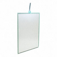 NKK Switches - FTAS00-150A4 - TOUCH SCRN 4-WIRE 15"