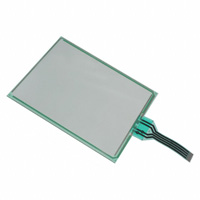 NKK Switches - FTAS00-57AS4 - TOUCH SCRN 4-WIRE 5.7"
