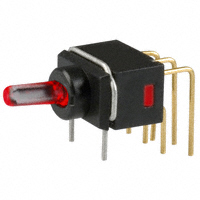 NKK Switches - G12JHC - SWITCH TOGGLE SPDT 0.4VA 28V