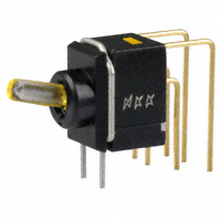 NKK Switches - G12JVD - SWITCH TOGGLE SPDT 0.4VA 28V