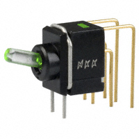 NKK Switches - G12JVF - SWITCH TOGGLE SPDT 0.4VA 28V