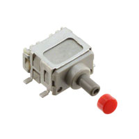 NKK Switches - G3B15AH-XC - SWITCH PUSH SPDT 0.4VA 28V