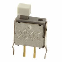 NKK Switches - GB215AB-B - SWITCH PUSH SPST-NO 0.4VA 28V