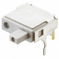 NKK Switches - GB215AH - SWITCH PUSH SPST-NO 0.4VA 28V