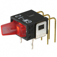 NKK Switches - GW12LJHC - SWITCH ROCKER SPDT 0.4VA 28V