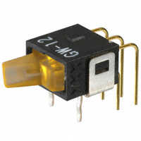 NKK Switches - GW12LJHD - SWITCH ROCKER SPDT 0.4VA 28V