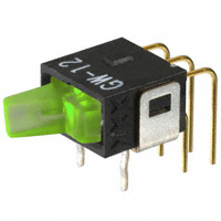 NKK Switches - GW12LJHF - SWITCH ROCKER SPDT 0.4VA 28V
