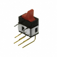 NKK Switches - GW22LCH - SWITCH ROCKER DPDT 0.4VA 28V