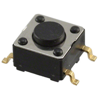 NKK Switches - HP0315AFKP4-R - SWITCH TACTILE SPST-NO 0.4VA 28V