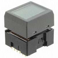 NKK Switches - IS15BBFP4RGB - LCD 36X24 RGB SW WD SCRN