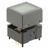 NKK Switches - IS15ESBFP4RGB - LCD 64X32 RGB CMPCT WD SCRN