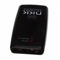 NKK Switches - IS-C0203-F-E - SMARTSWITCH CONTROLLER LCD