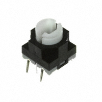 NKK Switches - JB15HBPB - SWITCH TACT SPST-NO 0.125A 24V