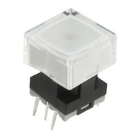NKK Switches - JB15HBPE-JB - SWITCH TACT SPST-NO 0.125A 24V