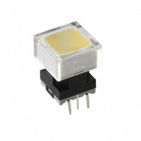 NKK Switches - JB15HBPE-JE - SWITCH TACT SPST-NO 0.125A 24V