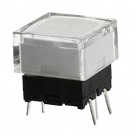 NKK Switches - JB15LPC-JB - SWITCH TACTILE SPST-NO 0.05A 24V