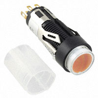 NKK Switches - KB25MKG01-5D24-JD - SWITCH PUSHBUTTON DPDT 0.4VA 28V