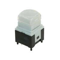 NKK Switches - KP0115ACAKG03RGB-1SJB - SWITCH PUSH SPST-NO 0.1A 12V