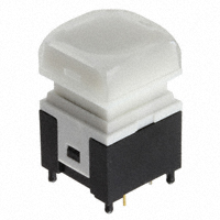 NKK Switches - KP0115ACBKG03CF-2TJB - SWITCH PUSH SPST-NO 0.1A 12V