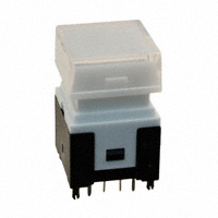 NKK Switches - KP0115ANBKG036CF-2FJB - SWITCH PUSH SPST-NO 0.1A 12V
