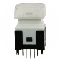 NKK Switches - KP0115ANBKG036CF-2SJB - SWITCH PUSH SPST-NO 0.1A 12V