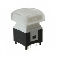 NKK Switches - KP0115ANBKG036CF-3FJB - SWITCH PUSH SPST-NO 0.1A 12V