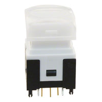 NKK Switches - KP0115ANBKG03CF-2SJB - SWITCH PUSH SPST-NO 0.1A 12V