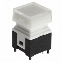 NKK Switches - KP0115ANBKG03RGB-2FJB - SWITCH PUSH SPST-NO 0.1A 12V