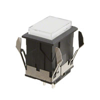 NKK Switches - LB03KW01-5F05-JB - LED PANEL INDICATOR GREEN 5V