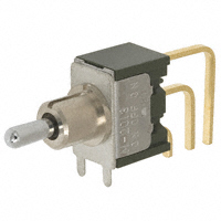 NKK Switches - M2013S2A2G40 - SWITCH TOGGLE SPDT 0.4VA 28V