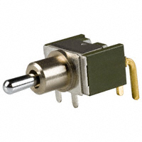NKK Switches - M2012S2A2G30 - SWITCH TOGGLE SPDT 0.4VA 28V