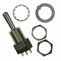NKK Switches - M2019B2B1G01 - SWITCH TOGGLE SPDT 0.4VA 28V