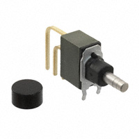 NKK Switches - M2B15AA5G40-HA - SWITCH PUSH SPDT 0.4VA 28V