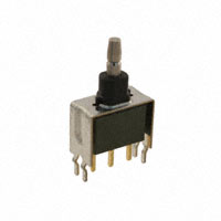 NKK Switches - M2B15BA5G13 - SWITCH PUSH SPDT 0.4VA 28V