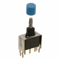 NKK Switches - M2B15BA5G13-CG - SWITCH PUSH SPDT 0.4VA 28V