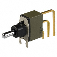 NKK Switches - M2T13S4A5G40 - SWITCH TOGGLE SPDT 0.4VA 28V
