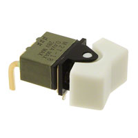 NKK Switches - M2T18TXG30-DB - SWITCH ROCKER SPDT 0.4VA 28V