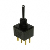 NKK Switches - M2T29SA5G03 - SWITCH TOGGLE DPDT 0.4VA 28V