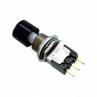 NKK Switches - MB2011SB1G02-DA - SWITCH PUSHBUTTON SPDT 0.4VA 28V