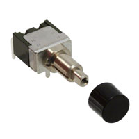 NKK Switches - MB2011SS2G30-CA - SWITCH PUSH SPDT 0.4VA 28V