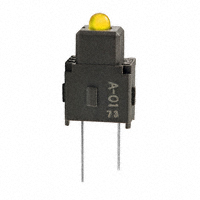 NKK Switches - A01BE - INDICATOR LOPRO STR BRKT YEL LED