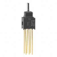 NKK Switches - A24HW - SWITCH TOGGLE SP3T 0.4VA 28V