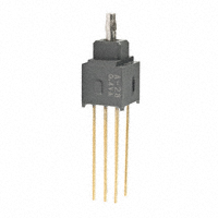 NKK Switches - A28KW - SWITCH TOGGLE DPDT 0.4VA 28V