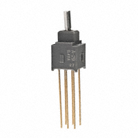 NKK Switches - A29HW - SWITCH TOGGLE DPDT 0.4VA 28V