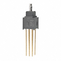 NKK Switches - A29KW - SWITCH TOGGLE DPDT 0.4VA 28V