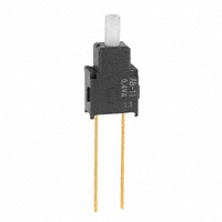 NKK Switches - AB11AW - SWITCH PUSH SPST-NO 0.4VA 28V