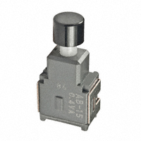 NKK Switches - AB15AH-FA - SWITCH PUSH SPDT 0.4VA 28V