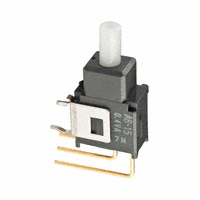 NKK Switches - AB15AV/328 - SWITCH PUSH SPDT 0.4VA 28V