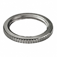 NKK Switches - AT050 - NUT KNURLED SB40 SERIES